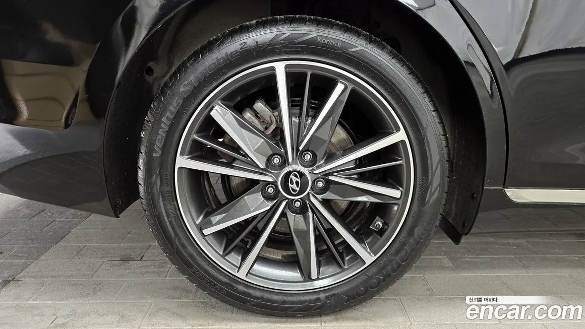 Hyundai Grandeur 2023 из KR, фото 8