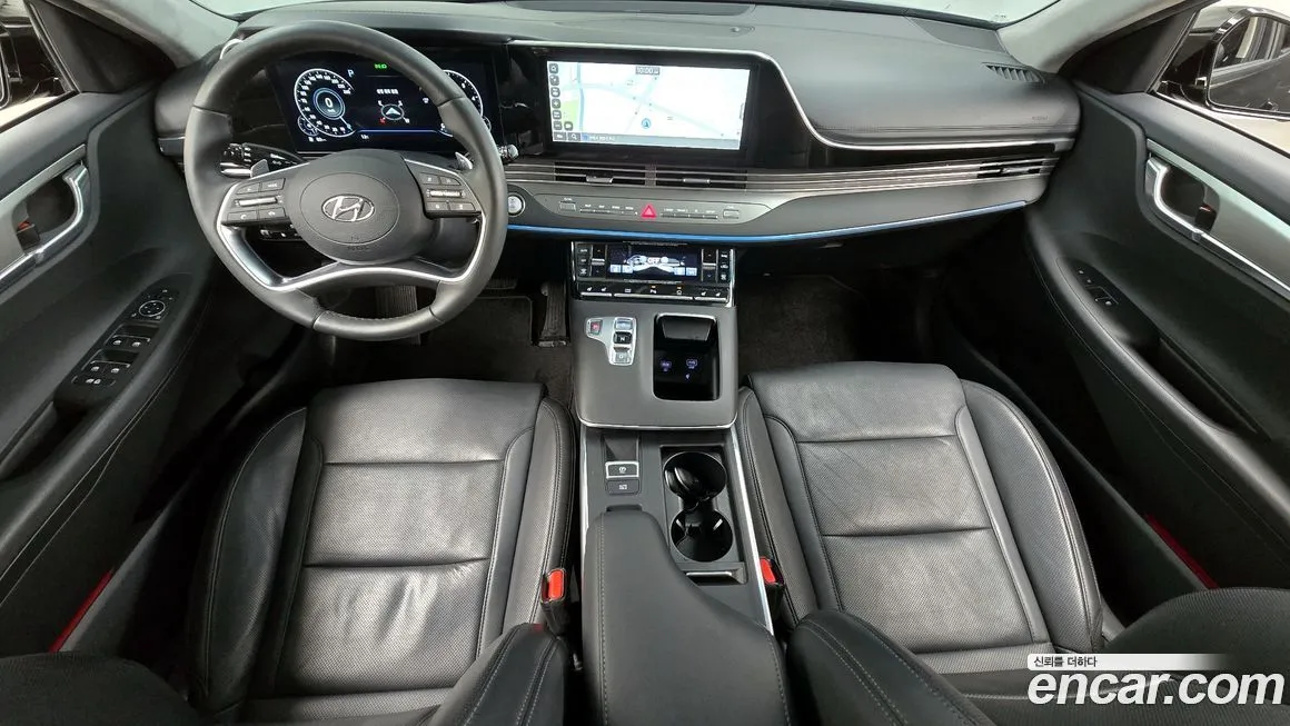Hyundai Grandeur 2023 из KR, фото 7