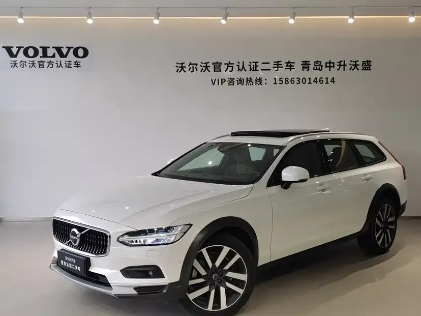 Volvo V90