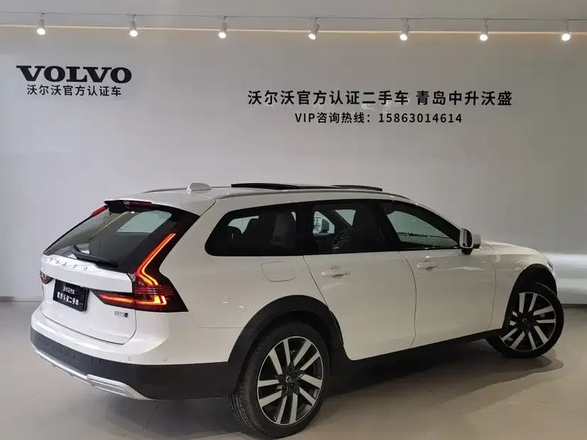 Volvo V90 2022 из CN, фото 3