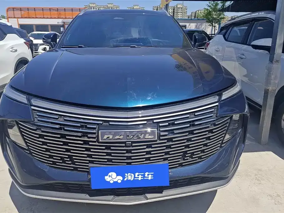 Haval Shenshou
