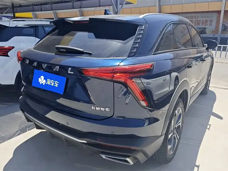 Haval Shenshou 2023 из CN, фото 10