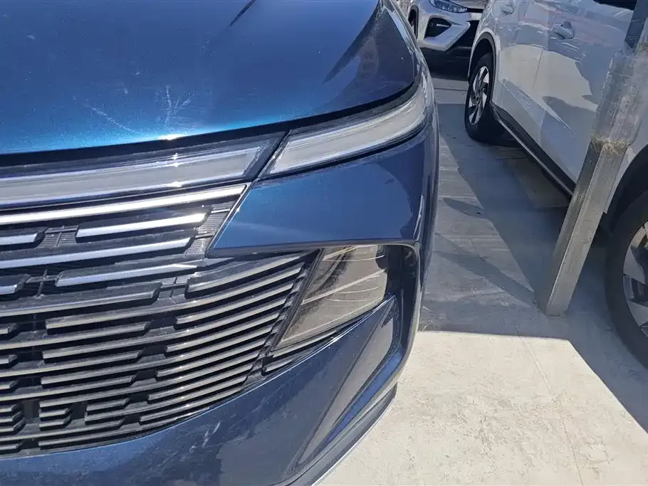 Haval Shenshou 2023 из CN, фото 9