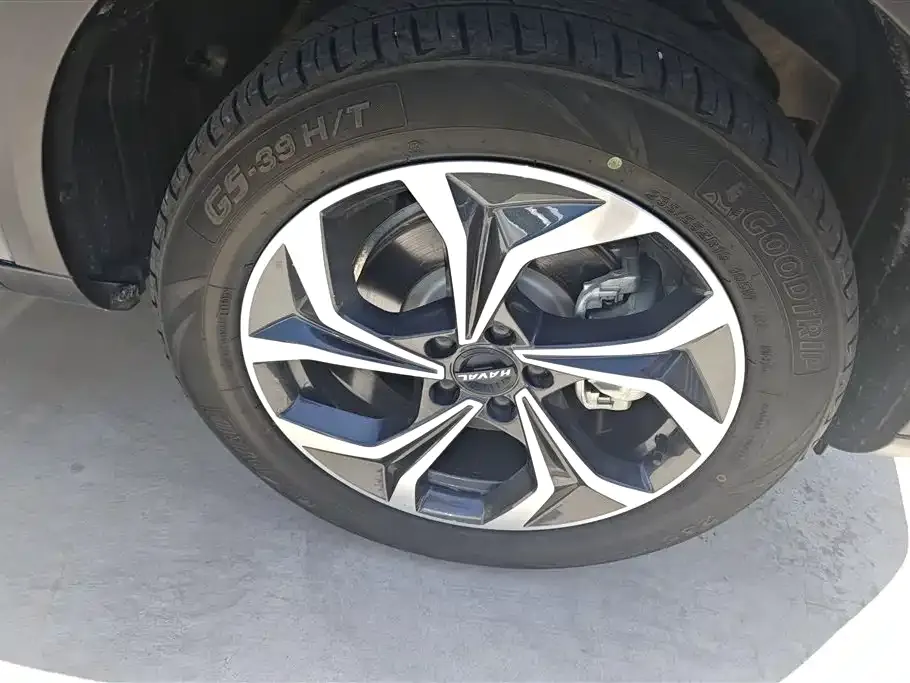 Haval Shenshou 2023 из CN, фото 8