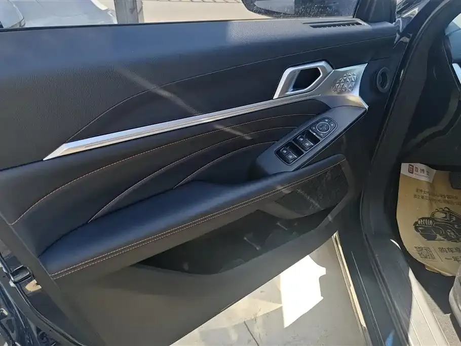 Haval Shenshou 2023 из CN, фото 4