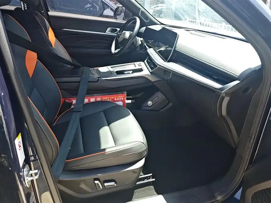 Haval Shenshou 2023 из CN, фото 5