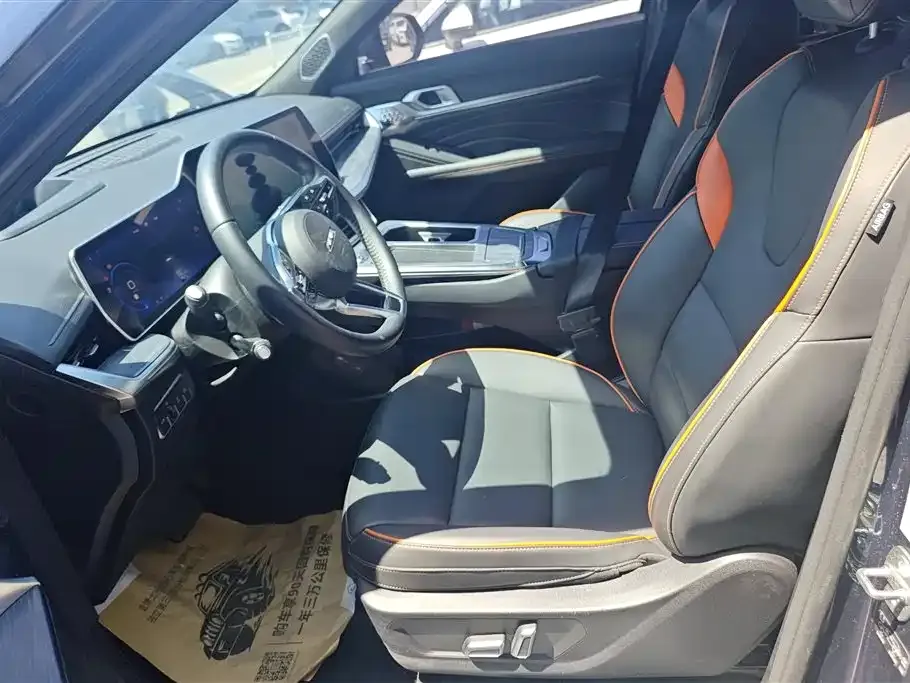 Haval Shenshou 2023 из CN, фото 7