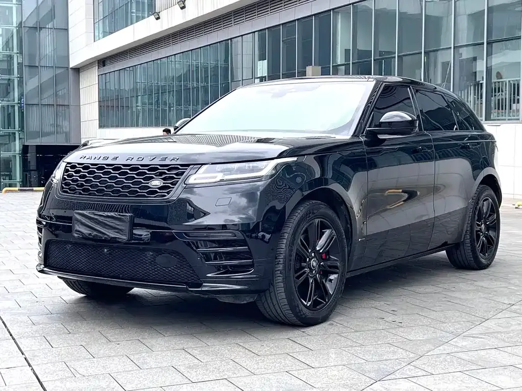 Land Rover Velar 2021 из CN, фото 1