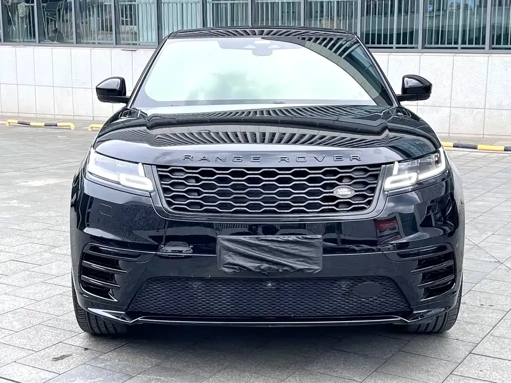 Land Rover Velar 2021 из CN, фото 9