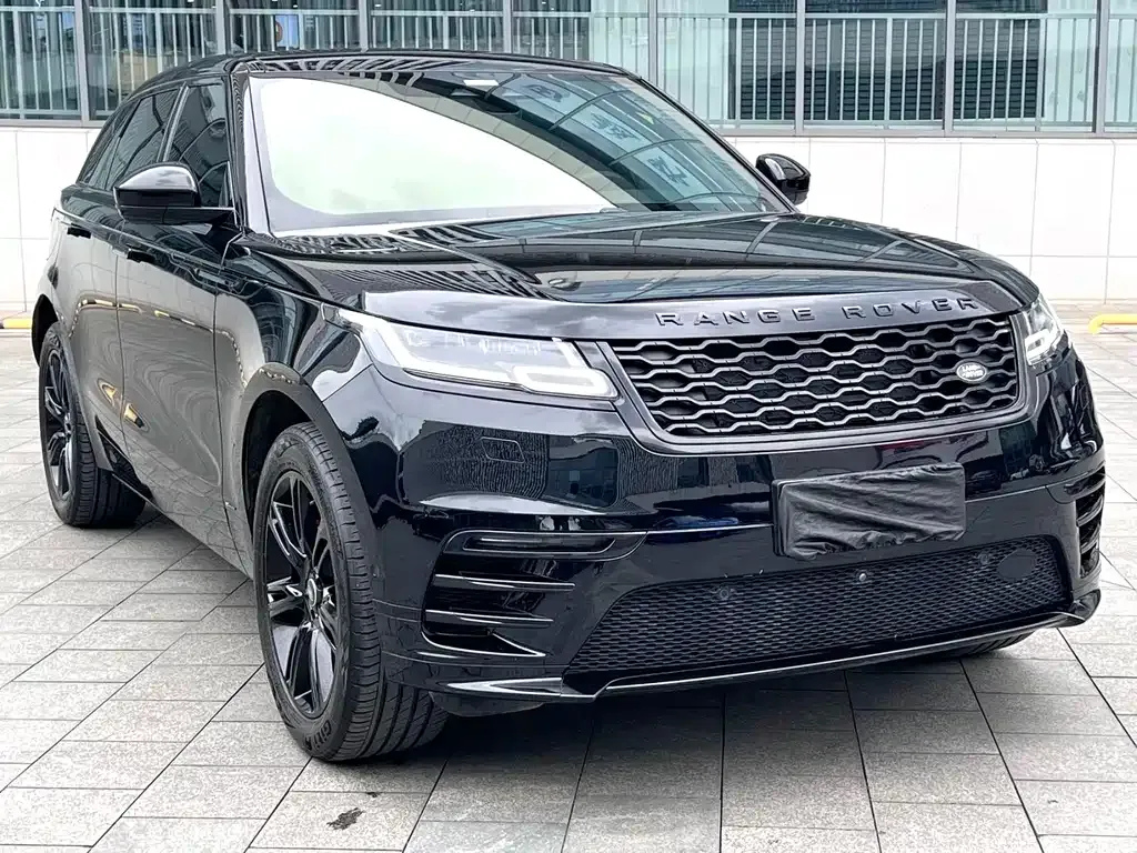 Land Rover Velar 2021 из CN, фото 7