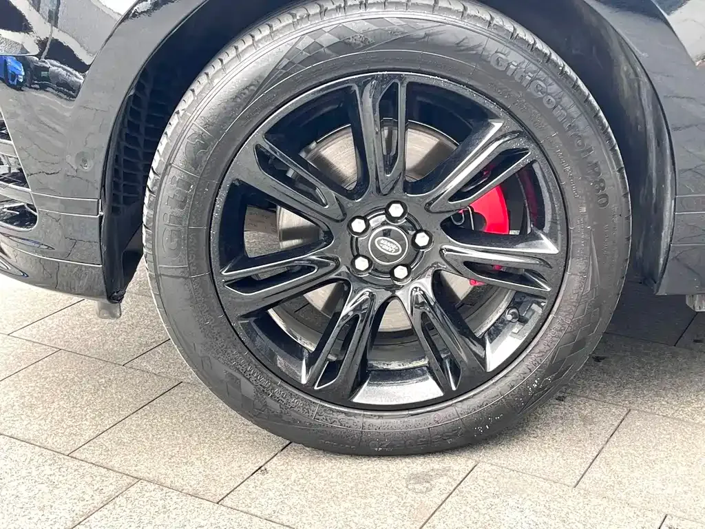 Land Rover Velar 2021 из CN, фото 6
