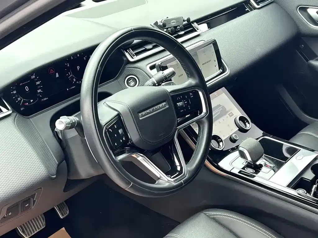 Land Rover Velar 2021 из CN, фото 8