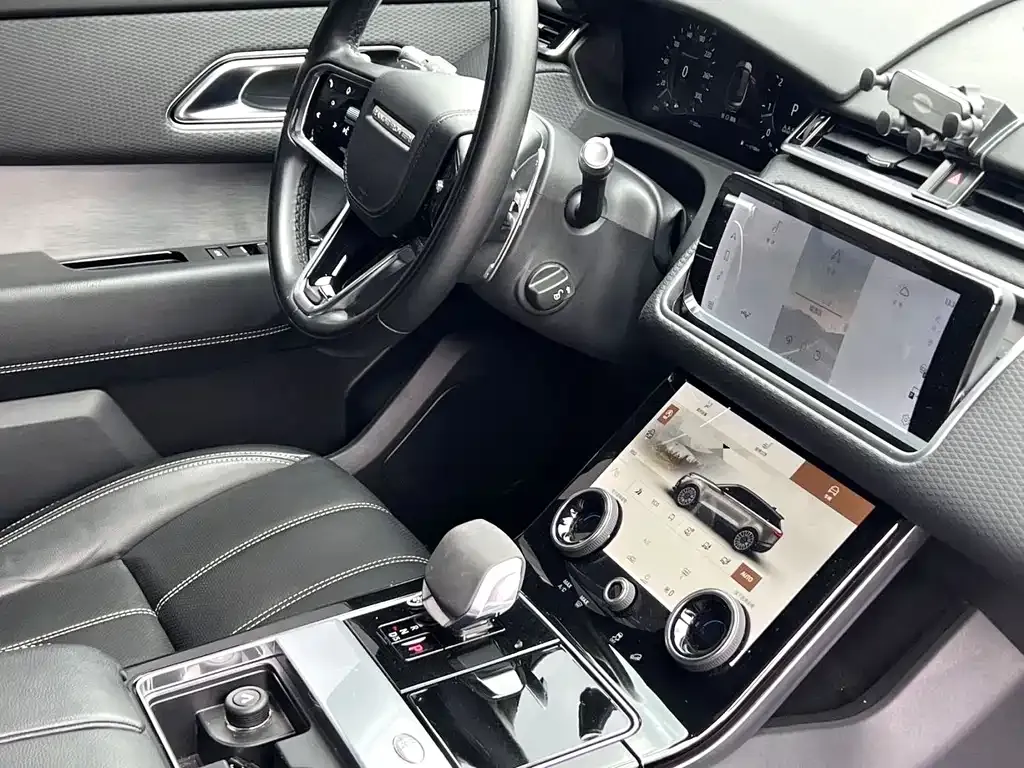 Land Rover Velar 2021 из CN, фото 5