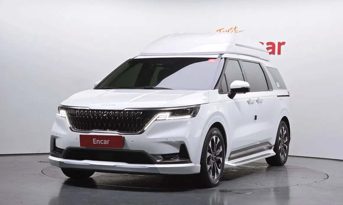 Kia Carnival 2023 из KR, фото 1