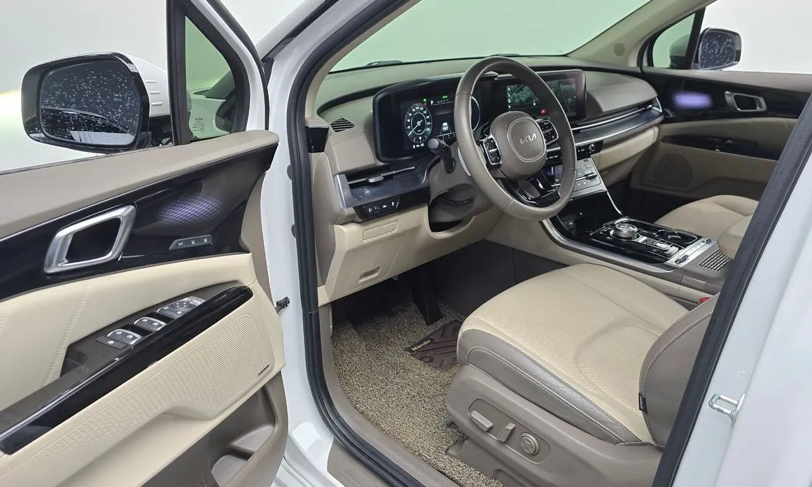 Kia Carnival 2023 из KR, фото 8