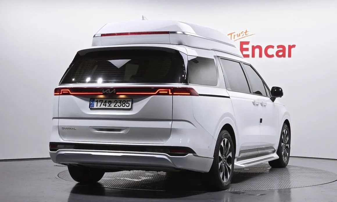 Kia Carnival 2023 из KR, фото 6