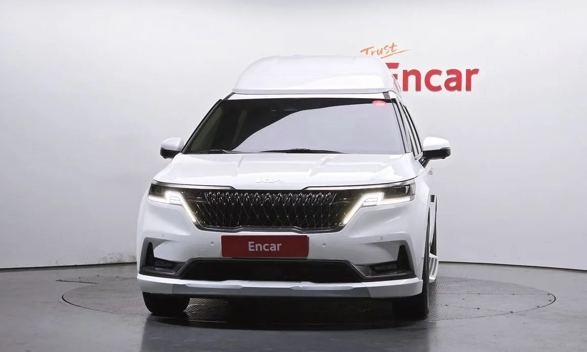 Kia Carnival 2023 из KR, фото 3