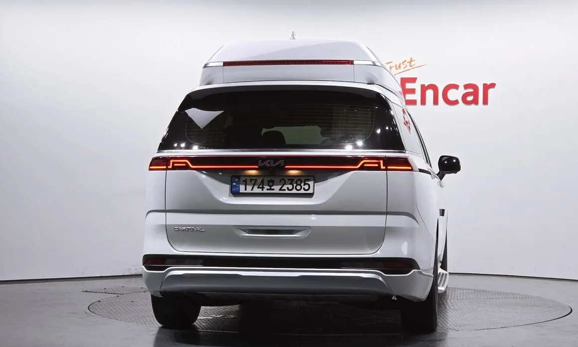 Kia Carnival 2023 из KR, фото 4