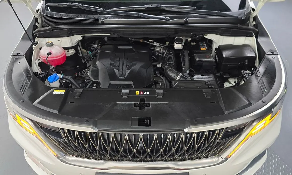 Kia Carnival 2023 из KR, фото 9