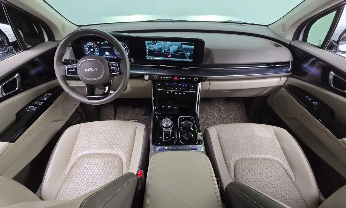 Kia Carnival 2023 из KR, фото 10