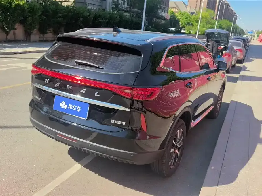 Haval H6 — фото 8