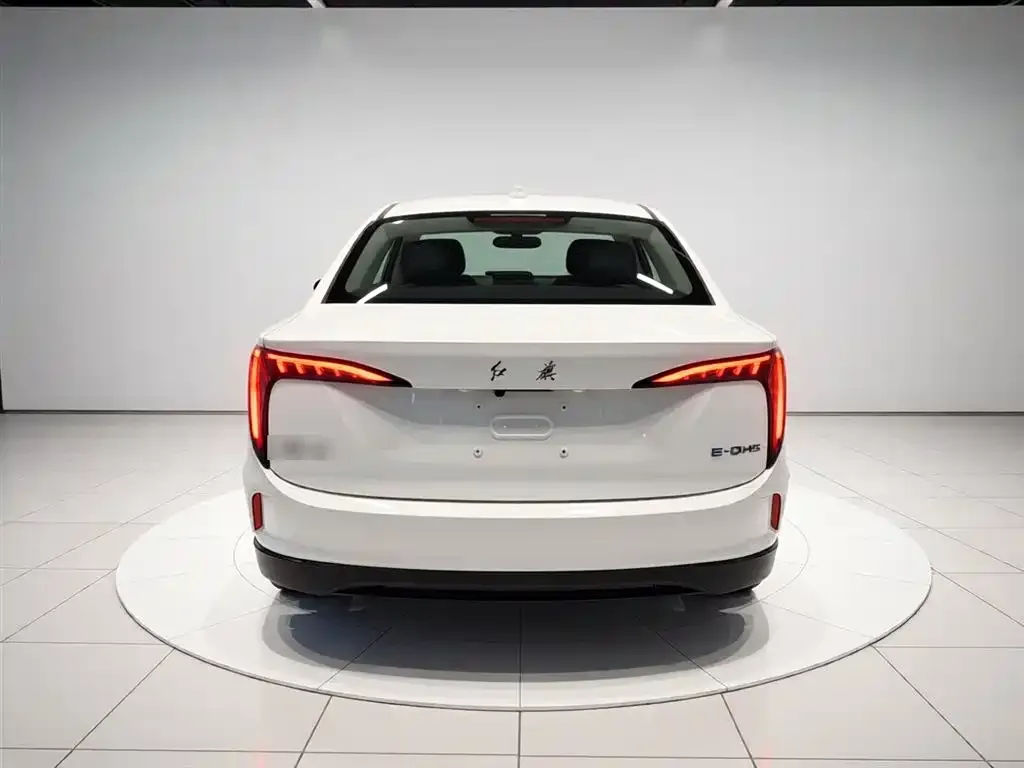 Hongqi E-QM5 2025 из CN, фото 6