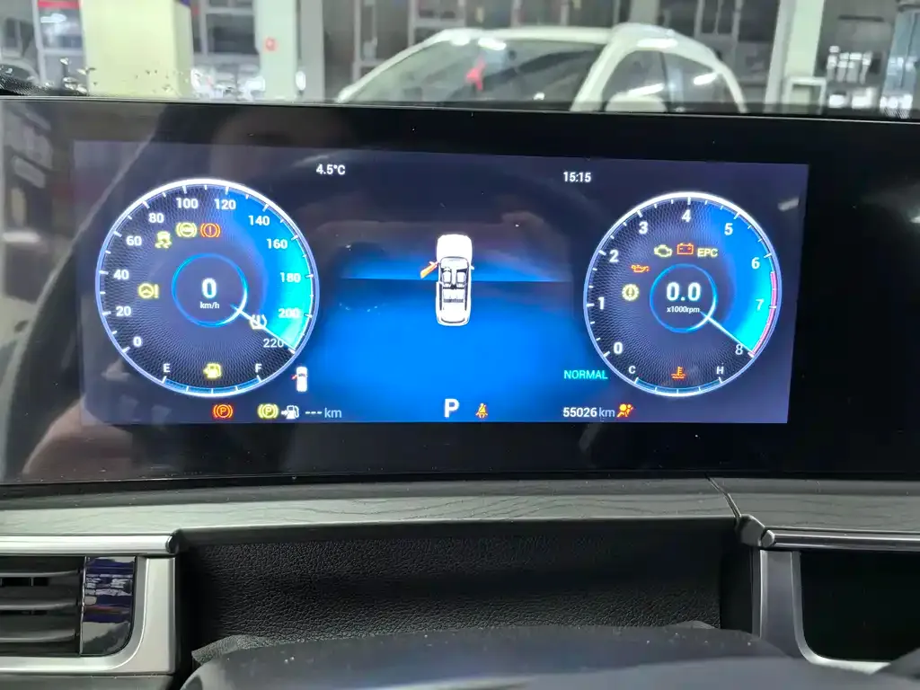 Chery Tiggo 8 PRO — фото 6