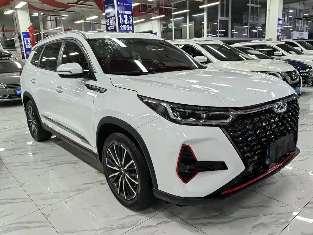 Chery Tiggo 8 PRO — фото 5