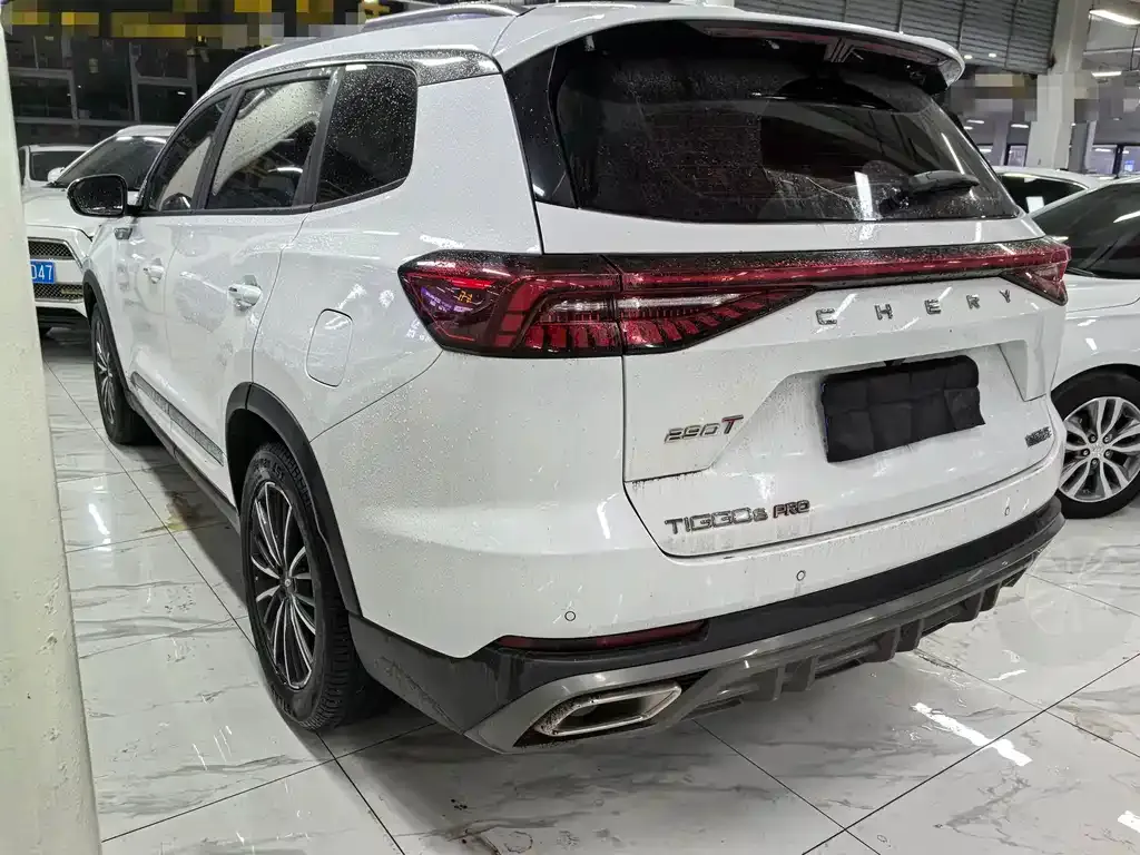 Chery Tiggo 8 PRO — фото 8