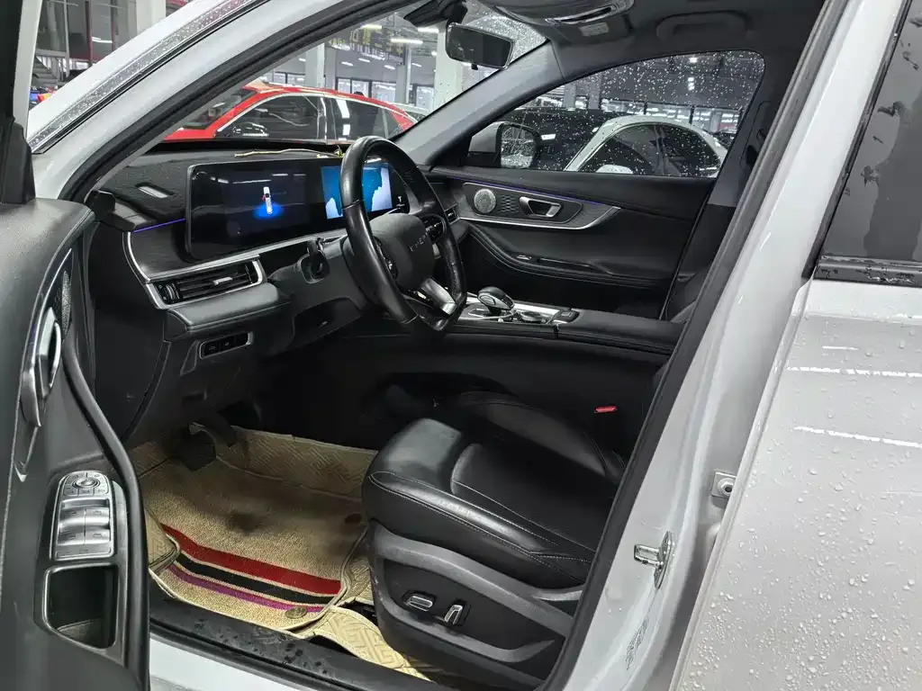Chery Tiggo 8 PRO — фото 2