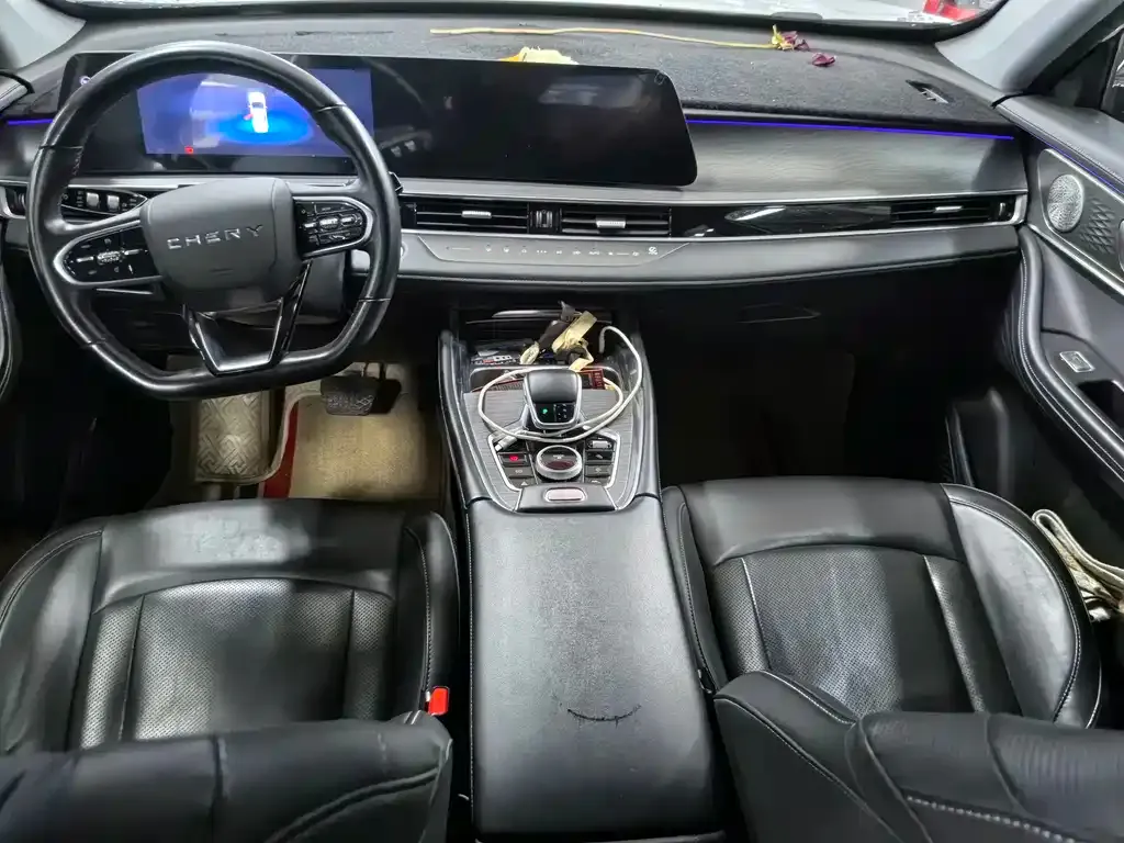 Chery Tiggo 8 PRO — фото 10