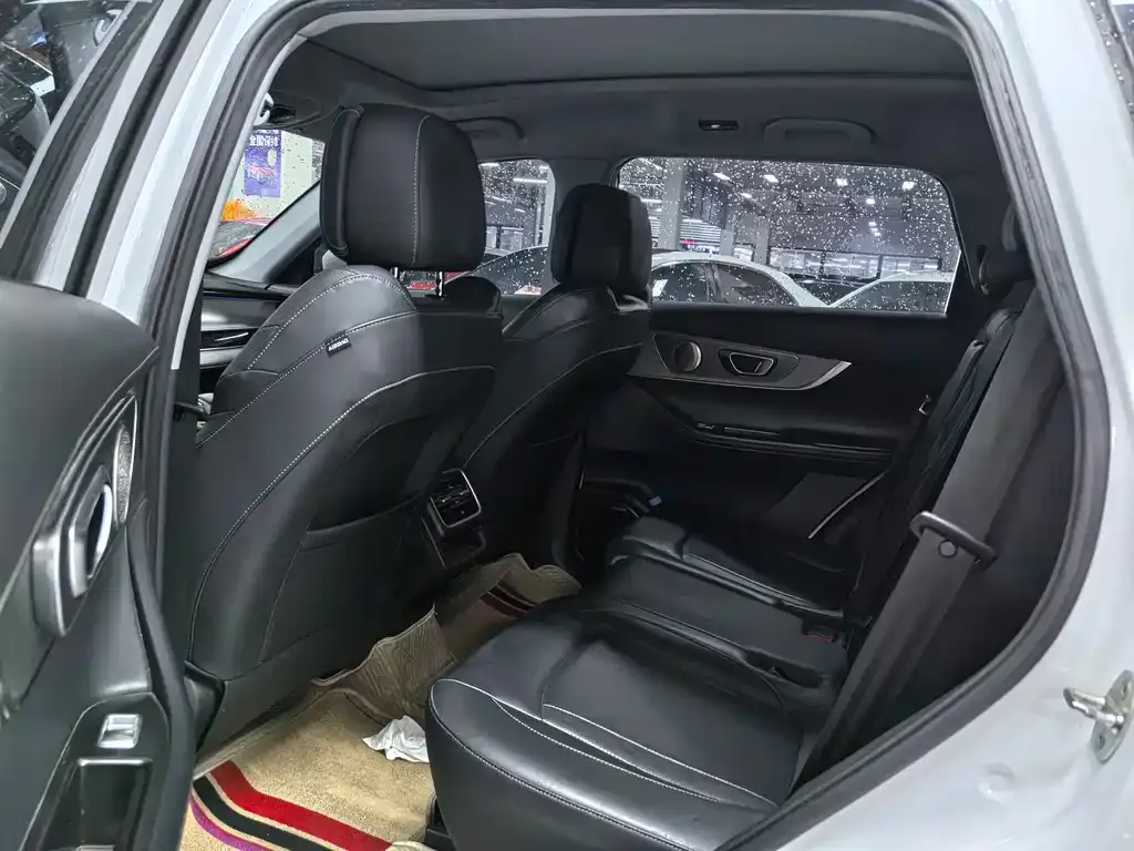 Chery Tiggo 8 PRO — фото 4