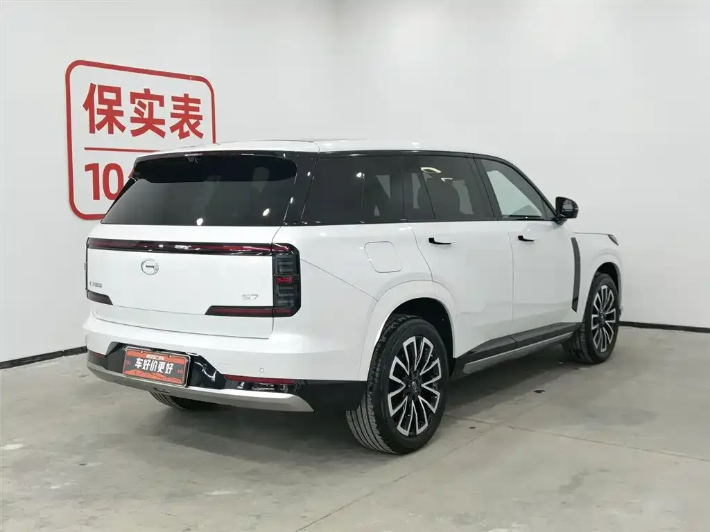 GAC Motor Trumpchi S7 2025 из CN, фото 5