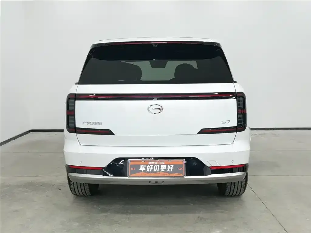 GAC Motor Trumpchi S7 2025 из CN, фото 4