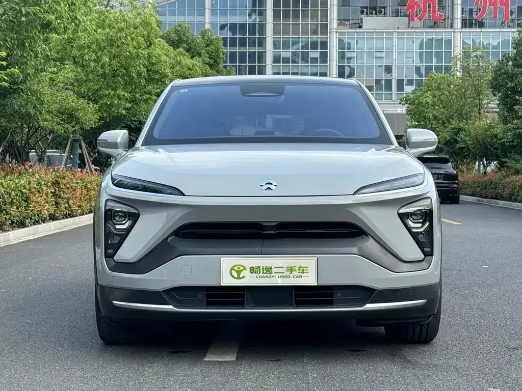 NIO EC6 2022 из CN, фото 4