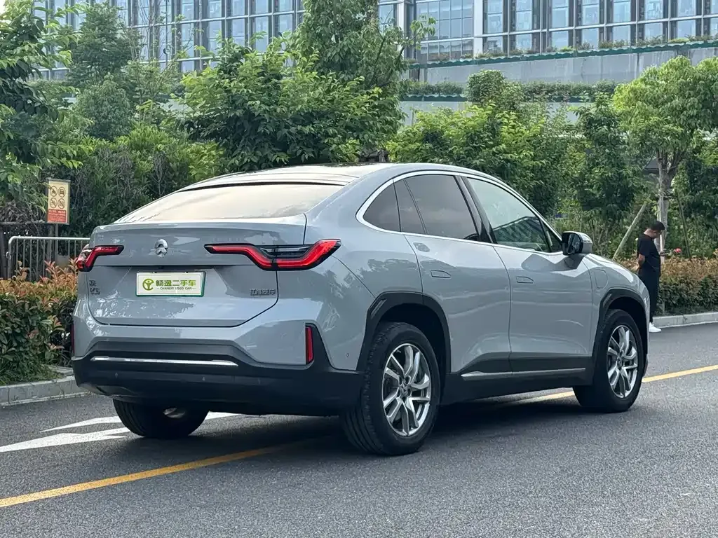 NIO EC6 2022 из CN, фото 7