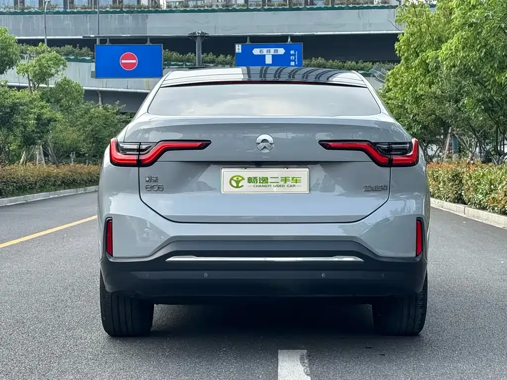 NIO EC6 2022 из CN, фото 6