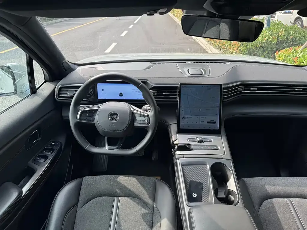 NIO EC6 2022 из CN, фото 8