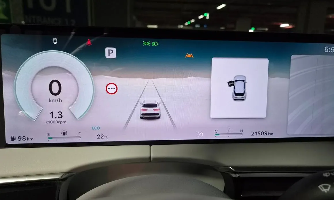 Genesis GV70 2025 из KR, фото 8