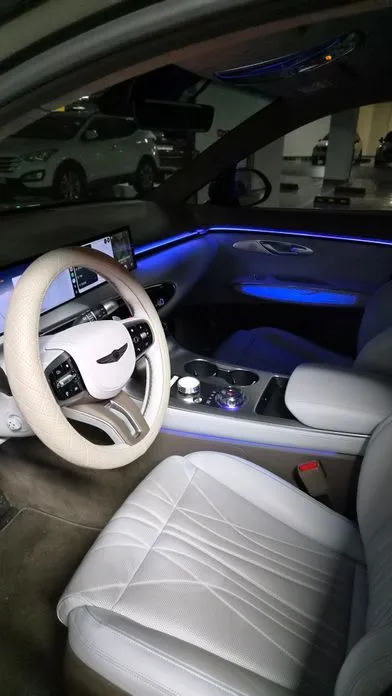 Genesis GV70 2025 из KR, фото 6