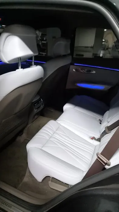 Genesis GV70 2025 из KR, фото 3