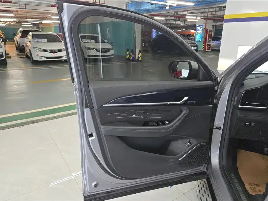 Geely Xingyue L — фото 10