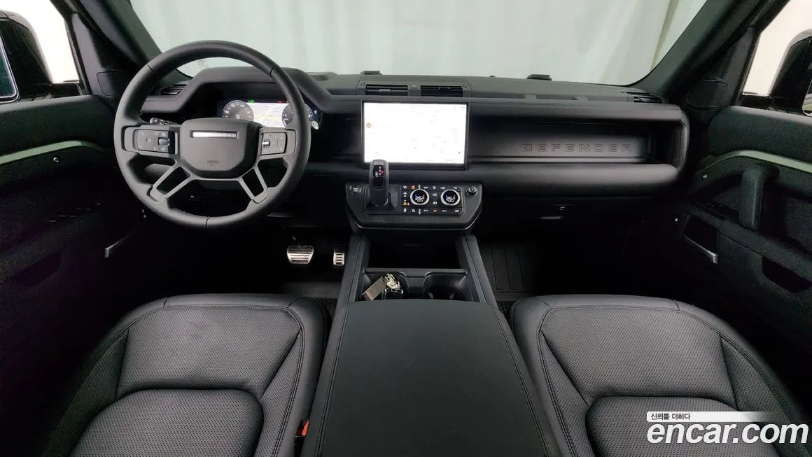 Land Rover Defender 2025 из KR, фото 6