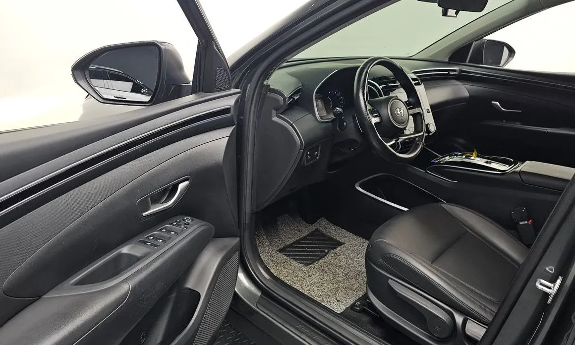 Hyundai Tucson 2023 из KR, фото 7
