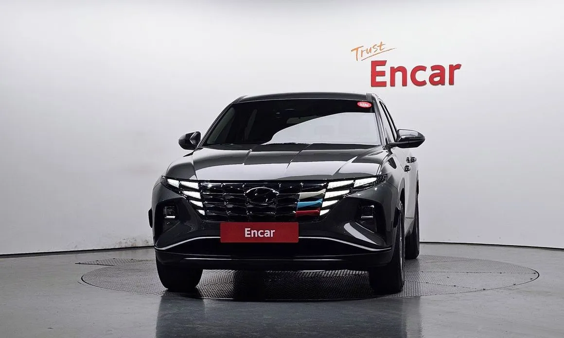 Hyundai Tucson 2023 из KR, фото 2