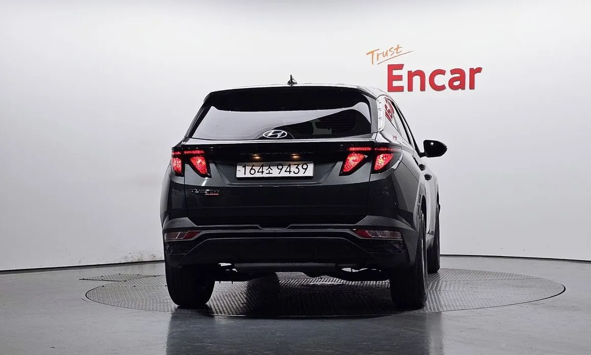 Hyundai Tucson 2023 из KR, фото 3