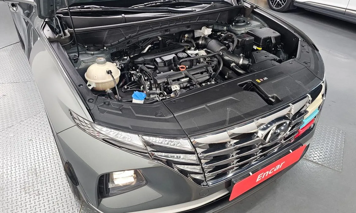 Hyundai Tucson 2023 из KR, фото 9