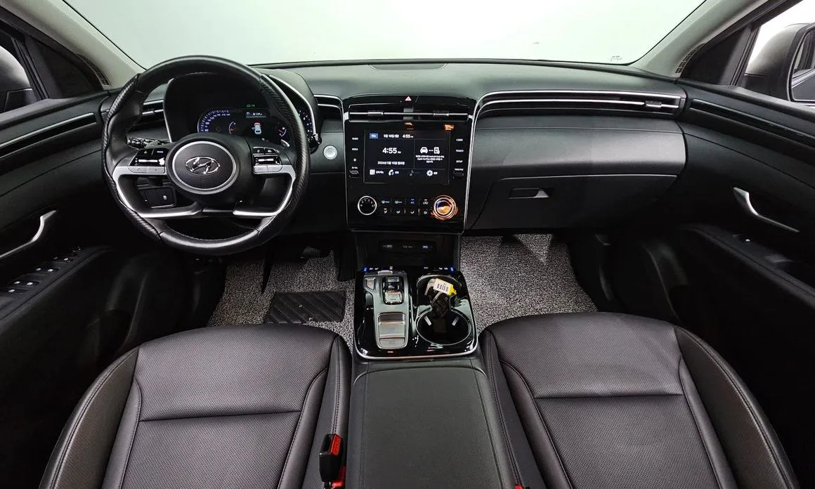 Hyundai Tucson 2023 из KR, фото 8
