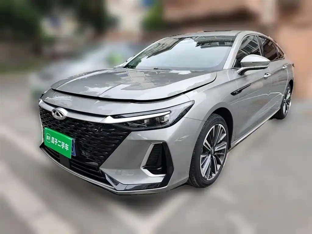 Chery Arrizo 8 2023 из CN, фото 1