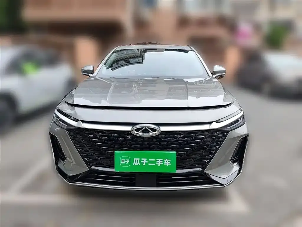 Chery Arrizo 8 2023 из CN, фото 4